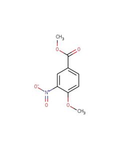 Astatech METHYL 4-METHOXY-3-NITROBENZOATE; 5G; Purity 95%; MDL-MFCD00024213